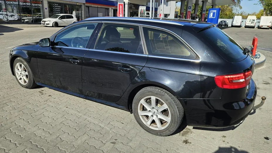 AUDI A4 Avant -