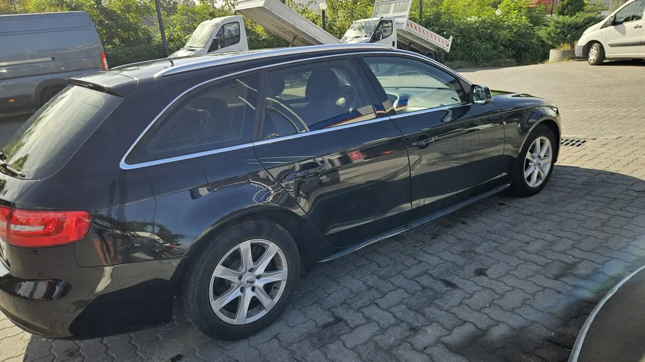 AUDI A4 Avant -