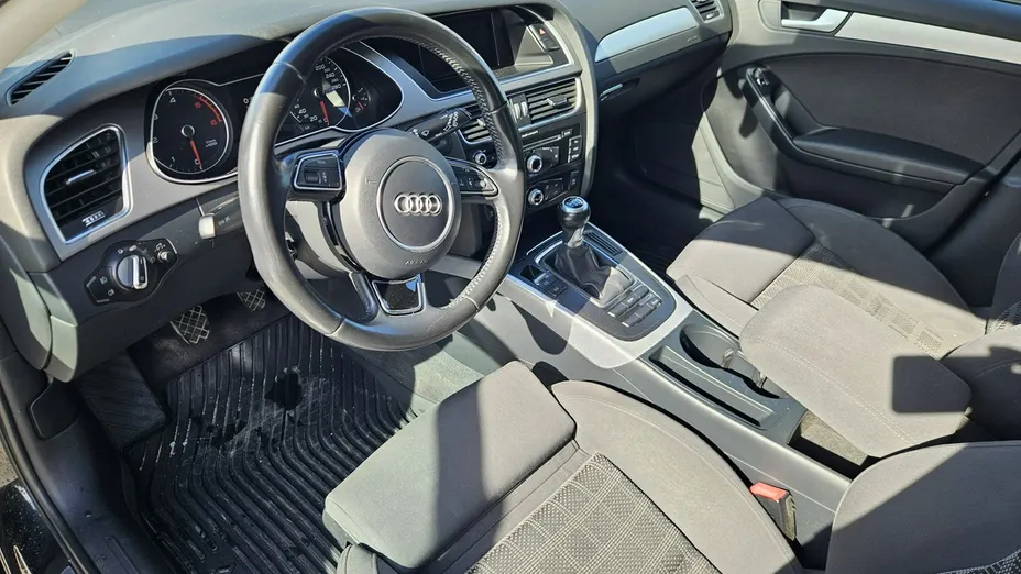 AUDI A4 Avant -