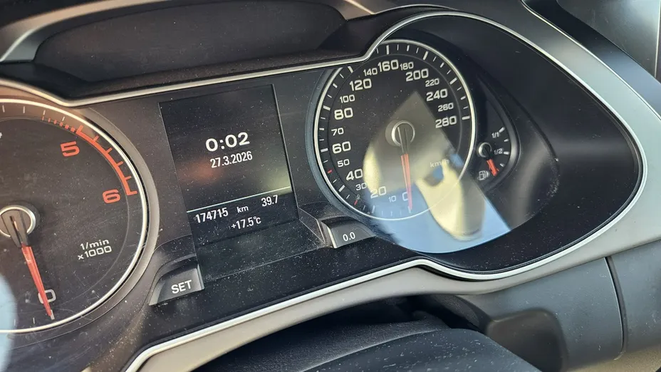 AUDI A4 Avant -