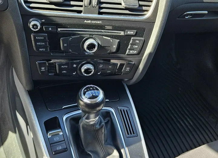 AUDI A4 Avant -