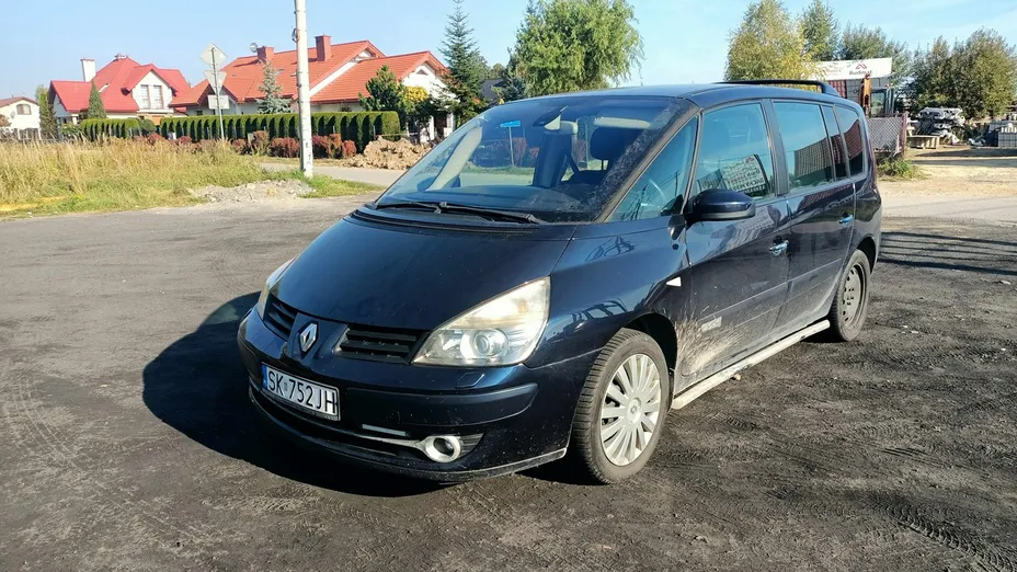 RENAULT Espace -