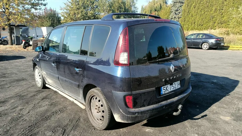 RENAULT Espace -
