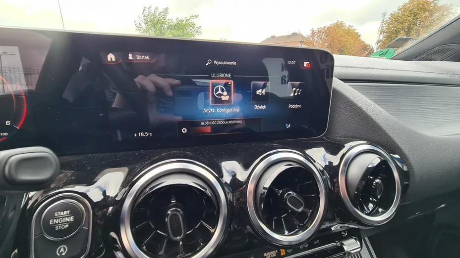 MERCEDES-BENZ B Klasa -