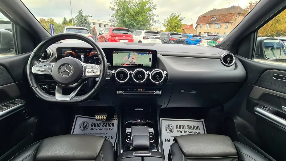 MERCEDES-BENZ B Klasa -