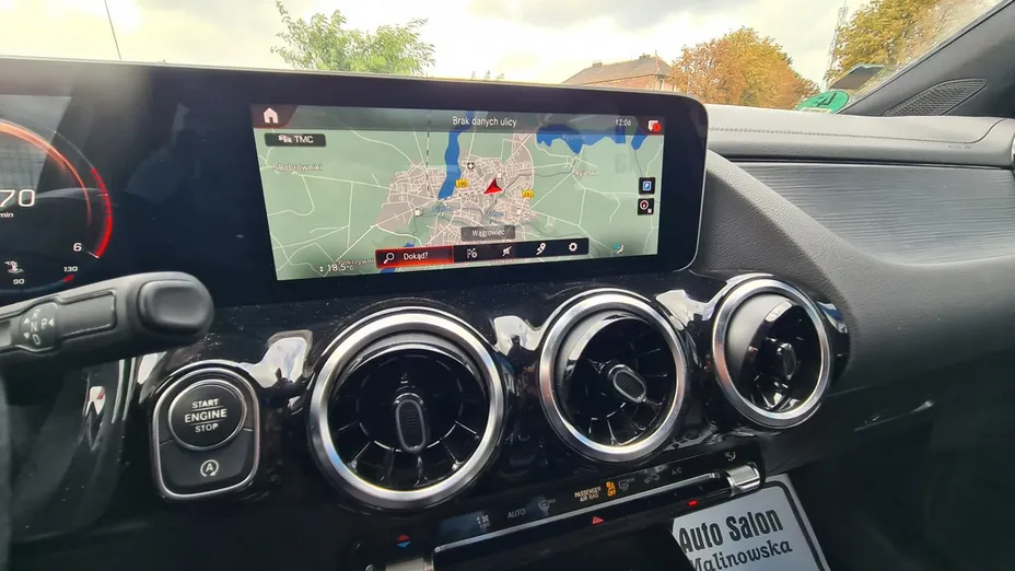 MERCEDES-BENZ B Klasa -