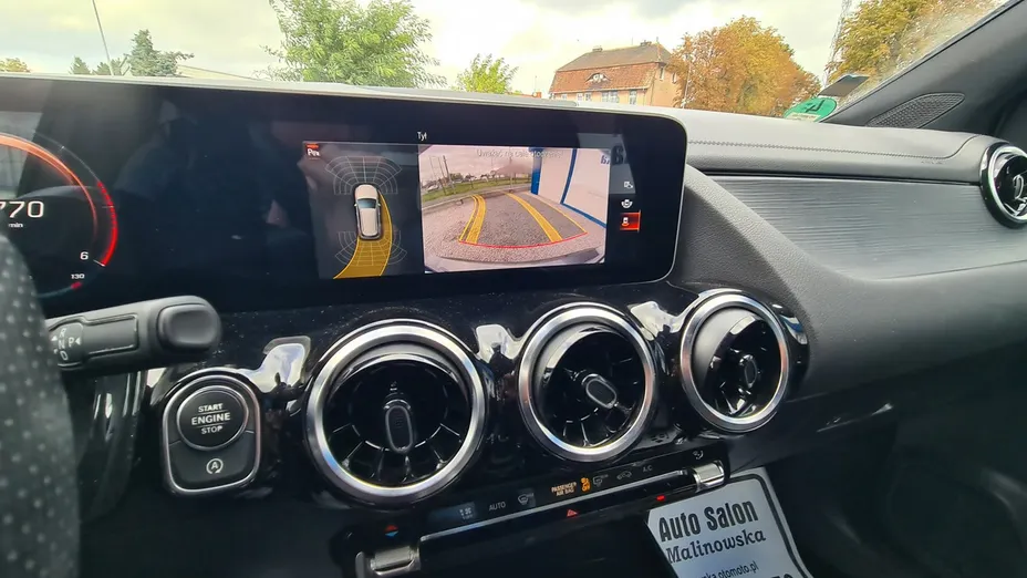 MERCEDES-BENZ B Klasa -