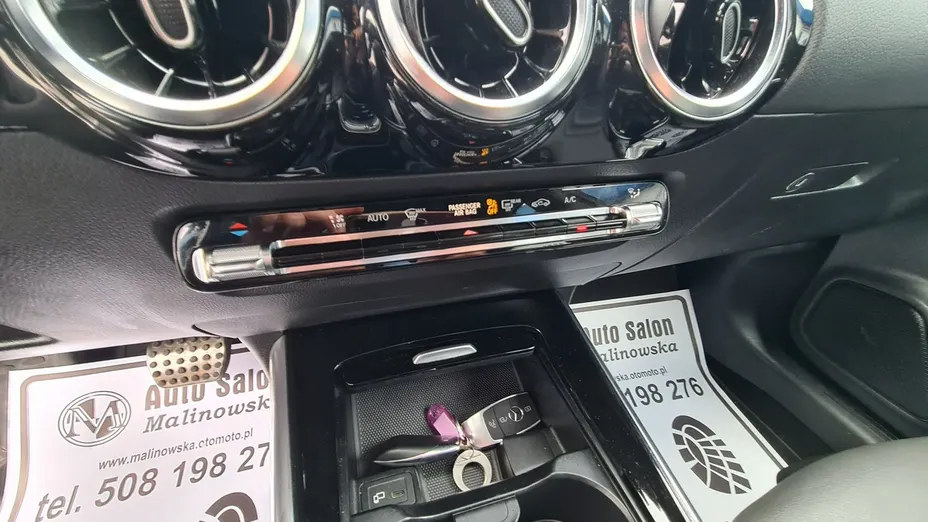 MERCEDES-BENZ B Klasa -