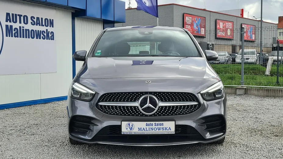 MERCEDES-BENZ B Klasa -