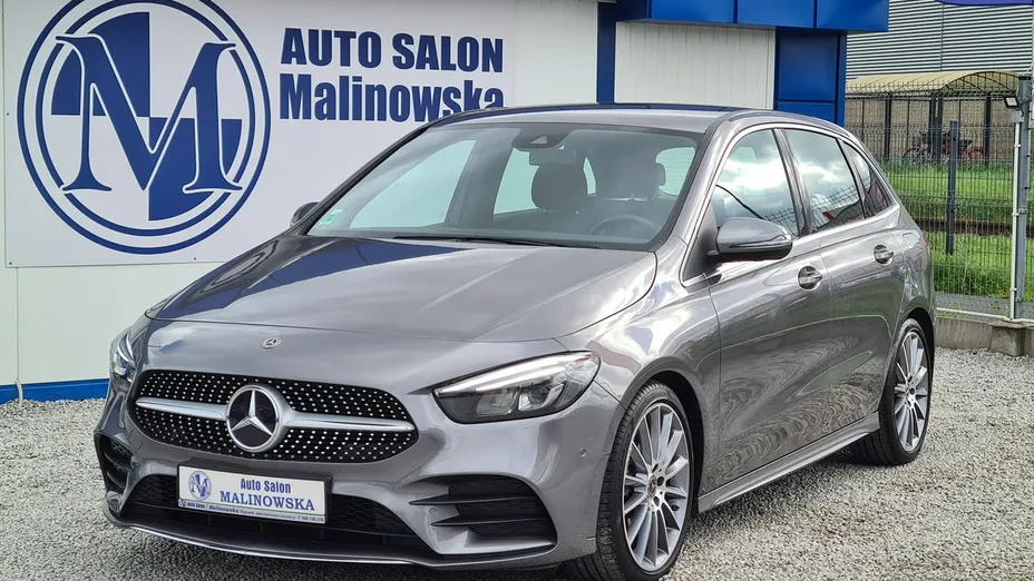 MERCEDES-BENZ B Klasa -