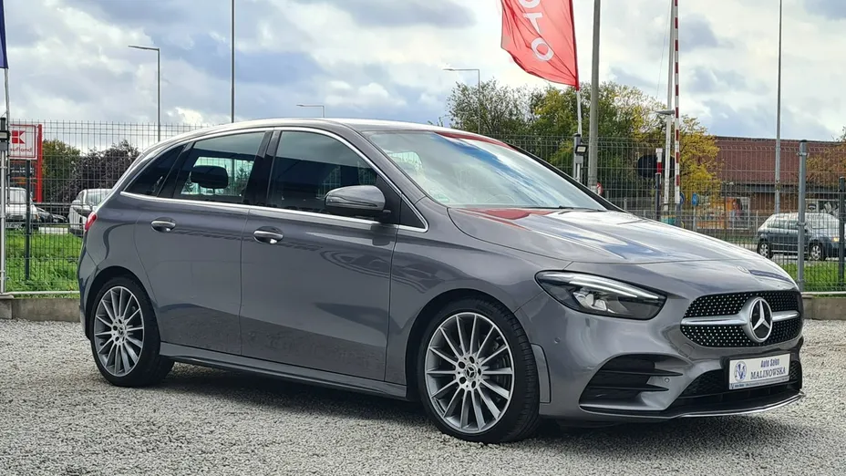 MERCEDES-BENZ B Klasa -