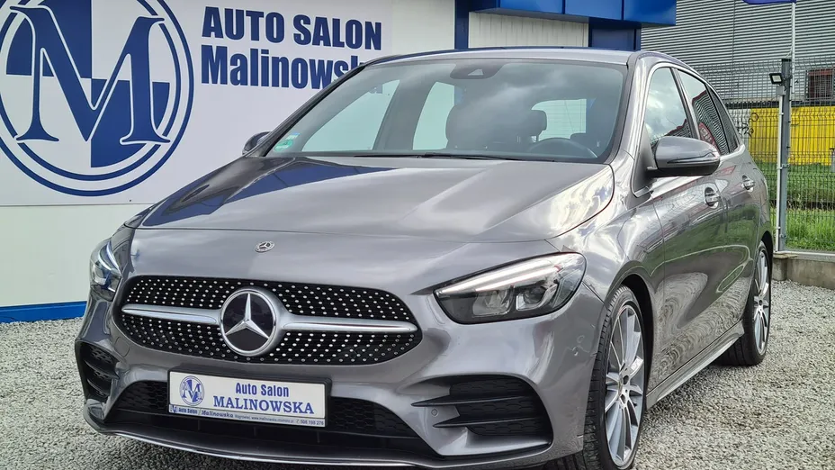 MERCEDES-BENZ B Klasa -