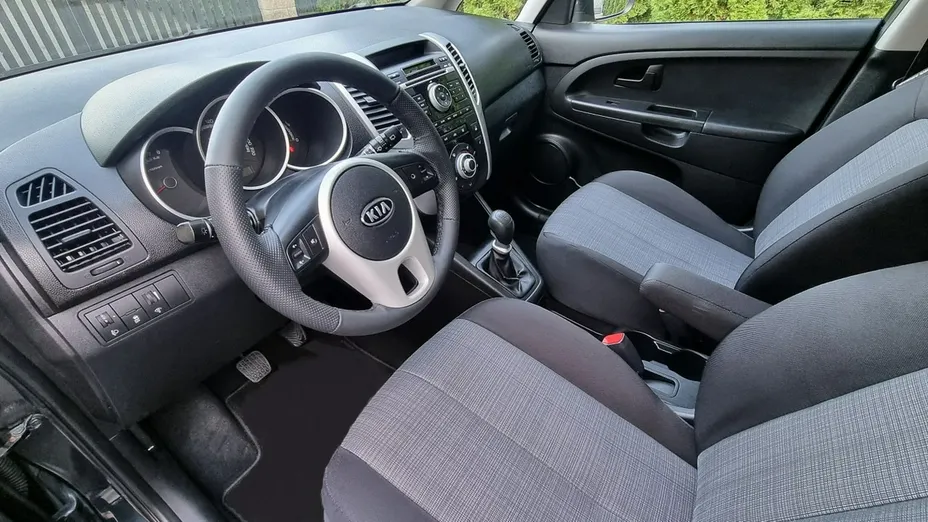 KIA Venga -