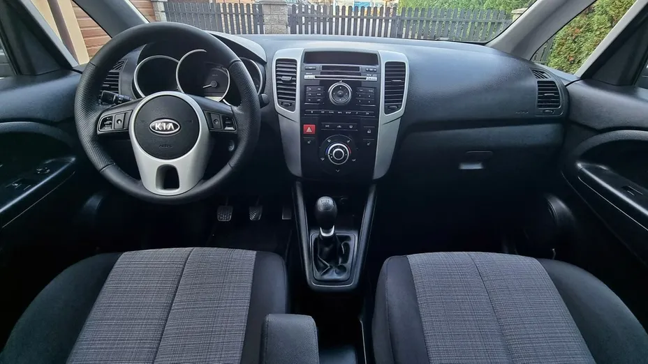 KIA Venga -
