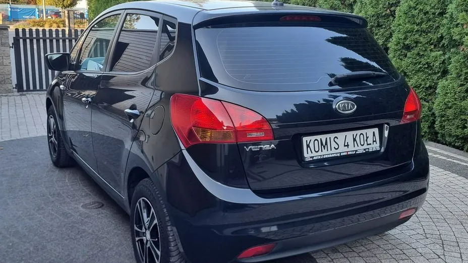 KIA Venga -