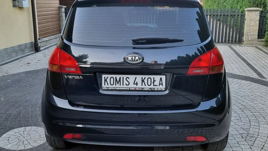 KIA Venga -
