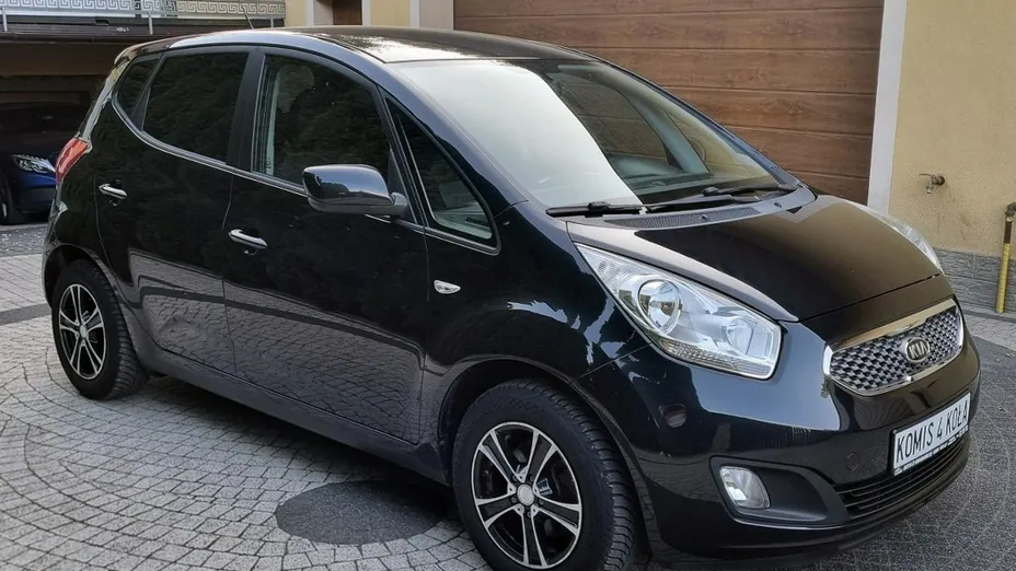 KIA Venga -