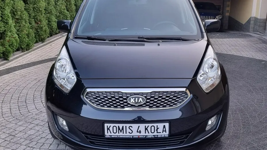 KIA Venga -