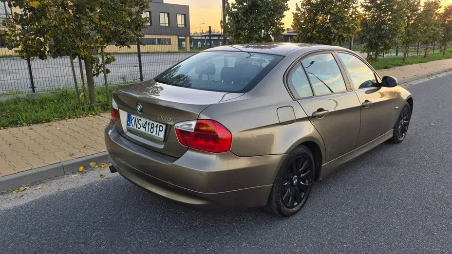 BMW Seria 3 -