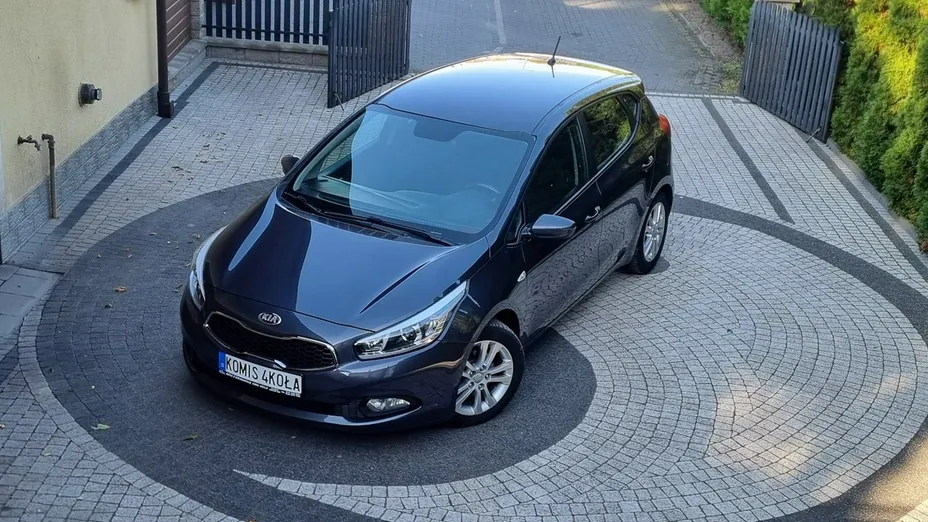 KIA Cee'd -