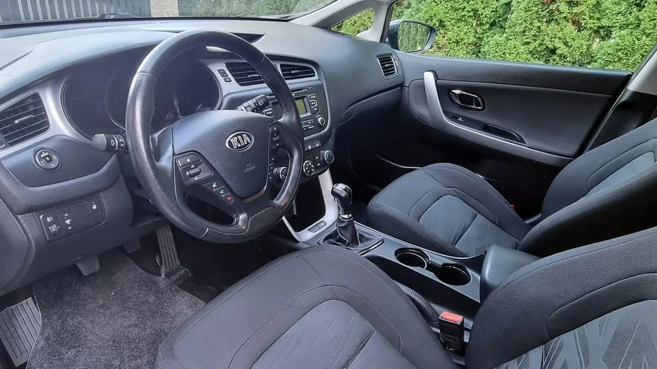 KIA Cee'd -