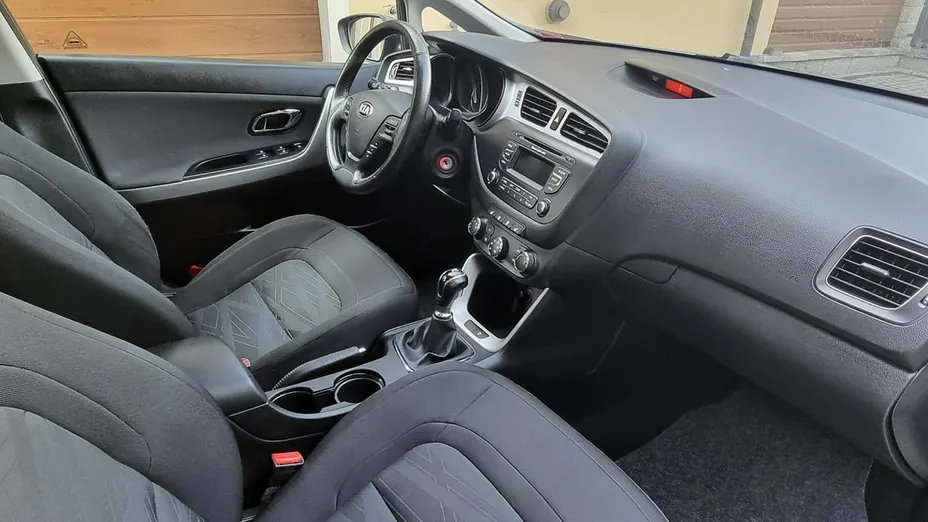 KIA Cee'd -