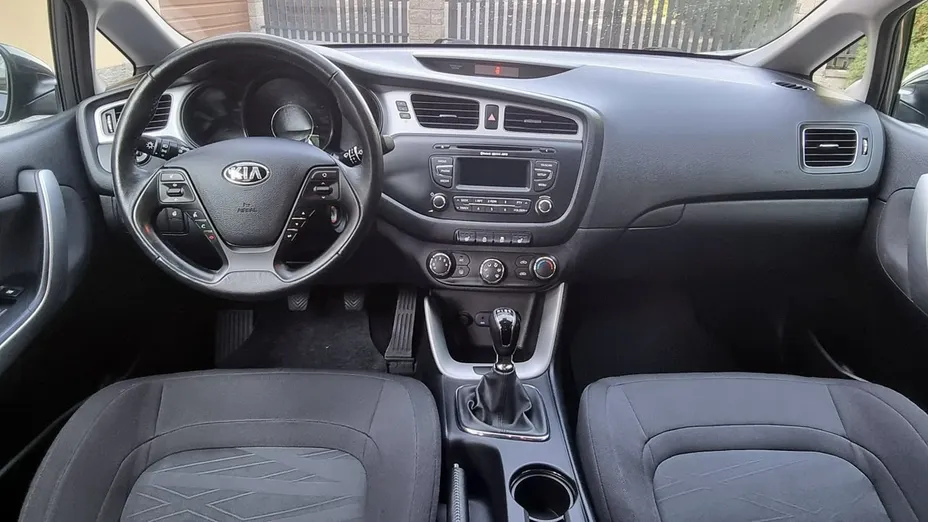 KIA Cee'd -