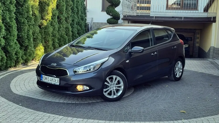 KIA Cee'd -