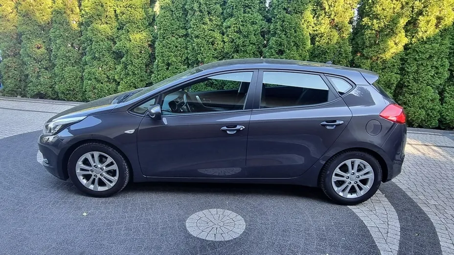 KIA Cee'd -