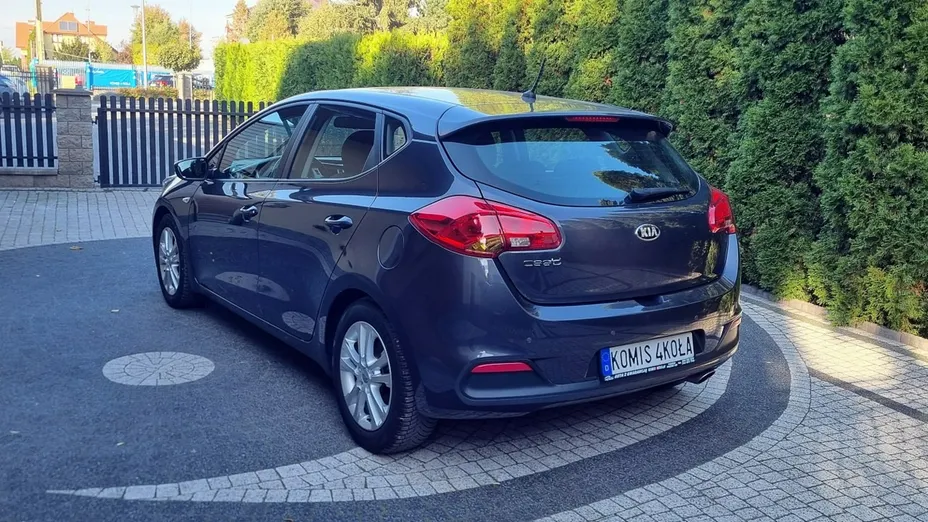KIA Cee'd -