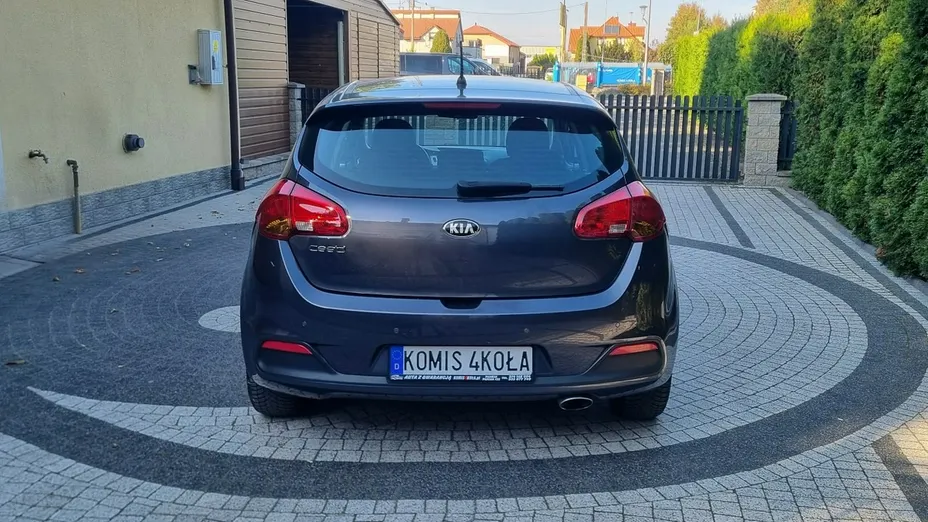 KIA Cee'd -