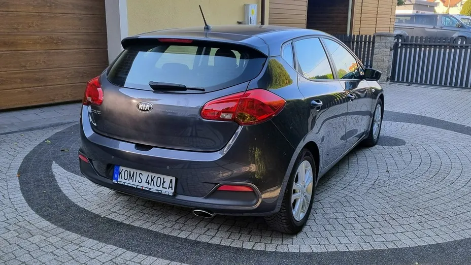 KIA Cee'd -