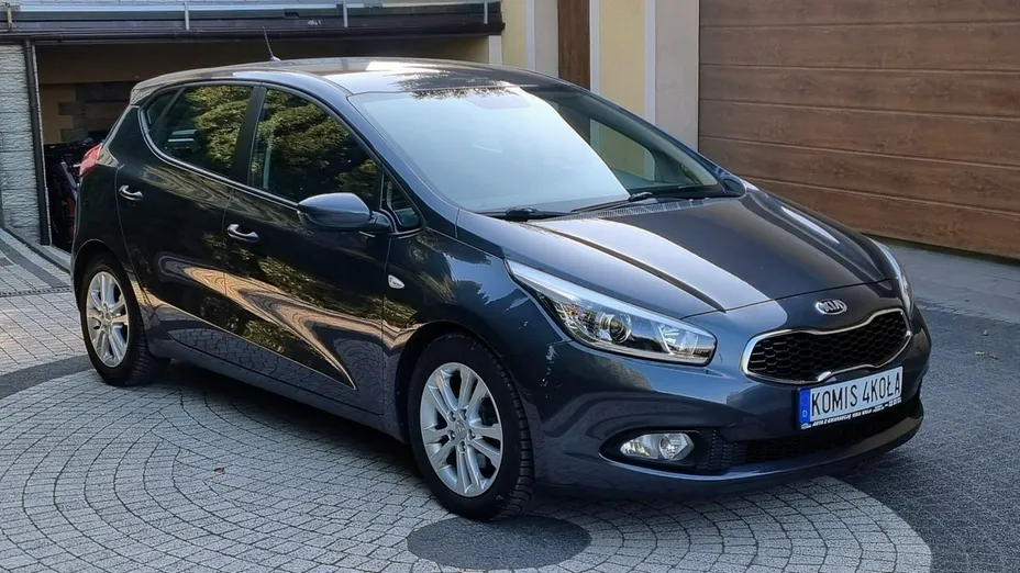 KIA Cee'd -