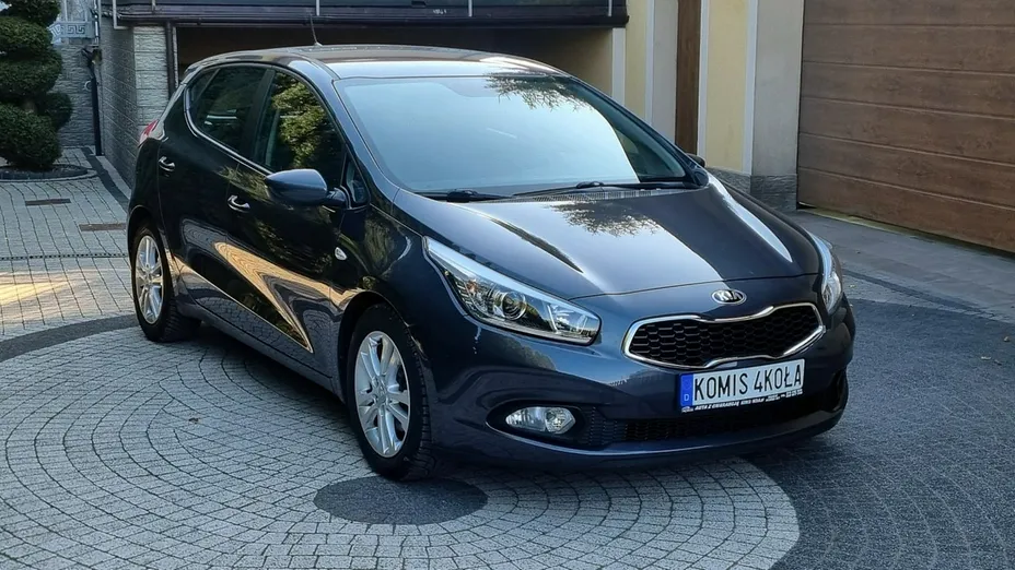 KIA Cee'd -
