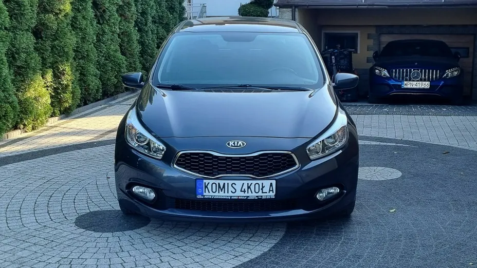 KIA Cee'd -