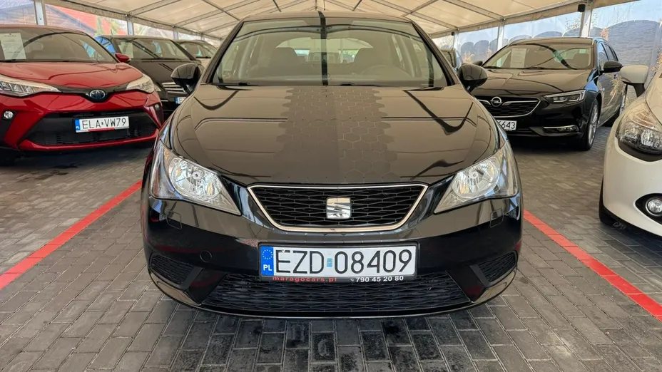 SEAT Ibiza -