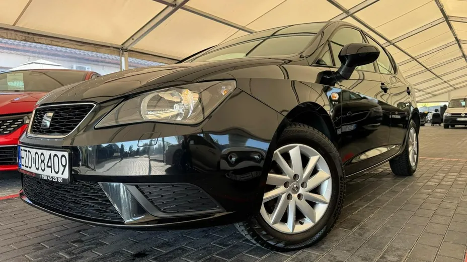 SEAT Ibiza -