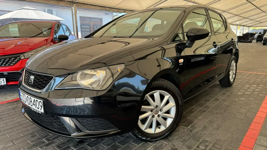 SEAT Ibiza -