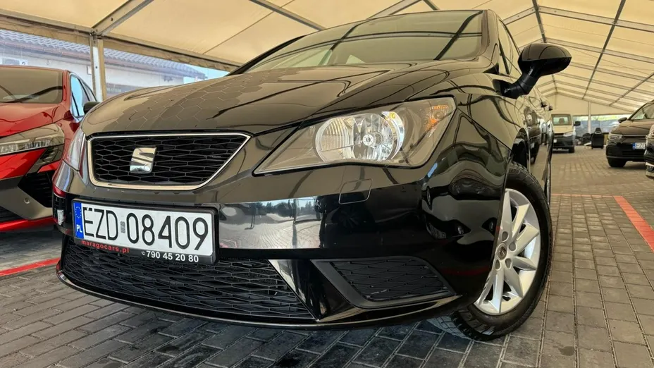 SEAT Ibiza -
