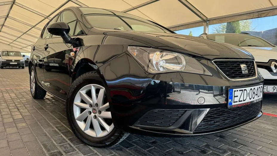 SEAT Ibiza -