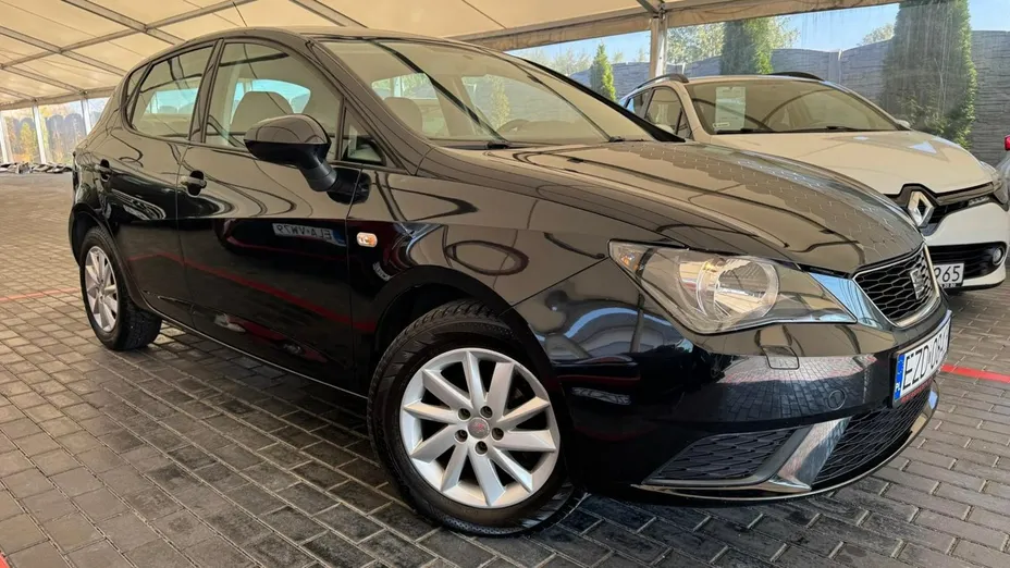 SEAT Ibiza -