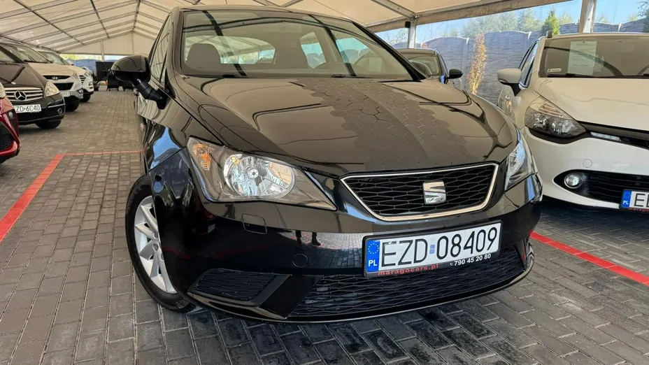 SEAT Ibiza -