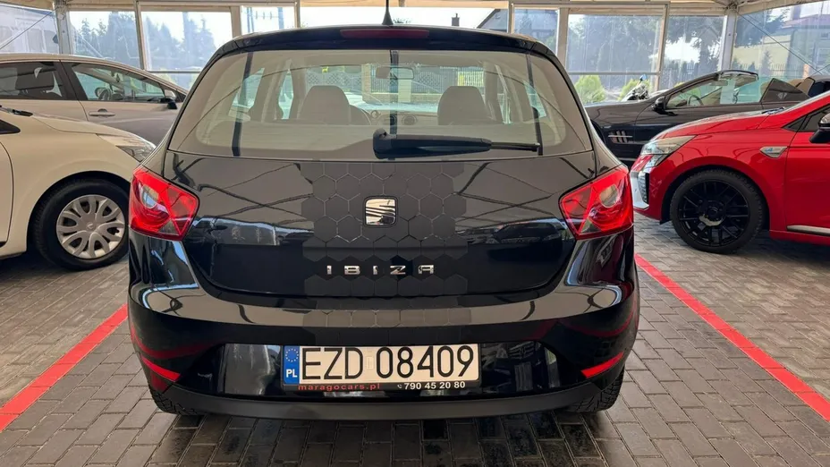 SEAT Ibiza -