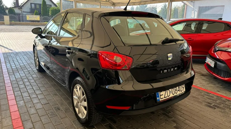 SEAT Ibiza -
