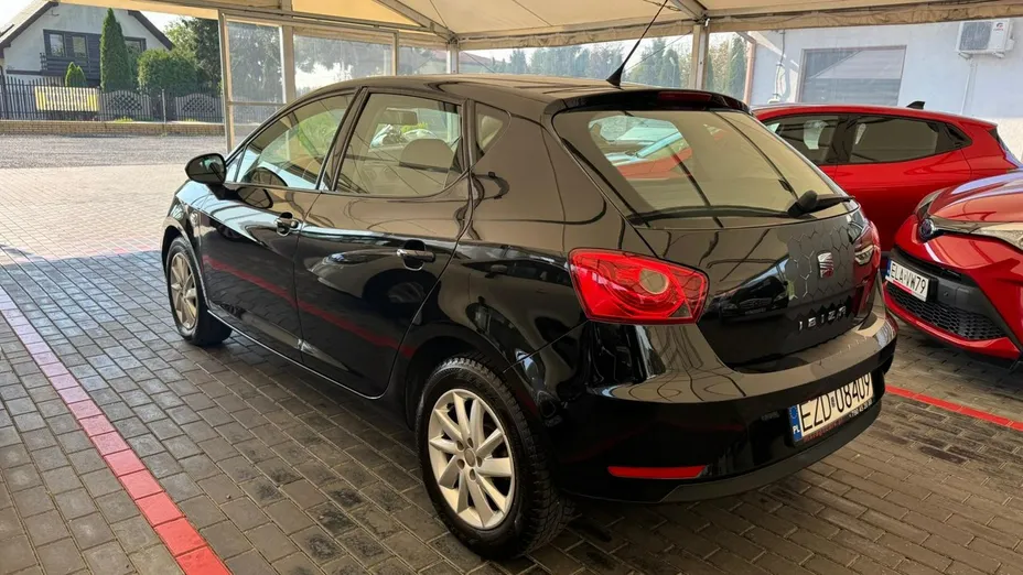 SEAT Ibiza -