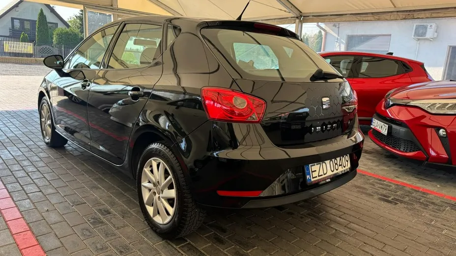 SEAT Ibiza -