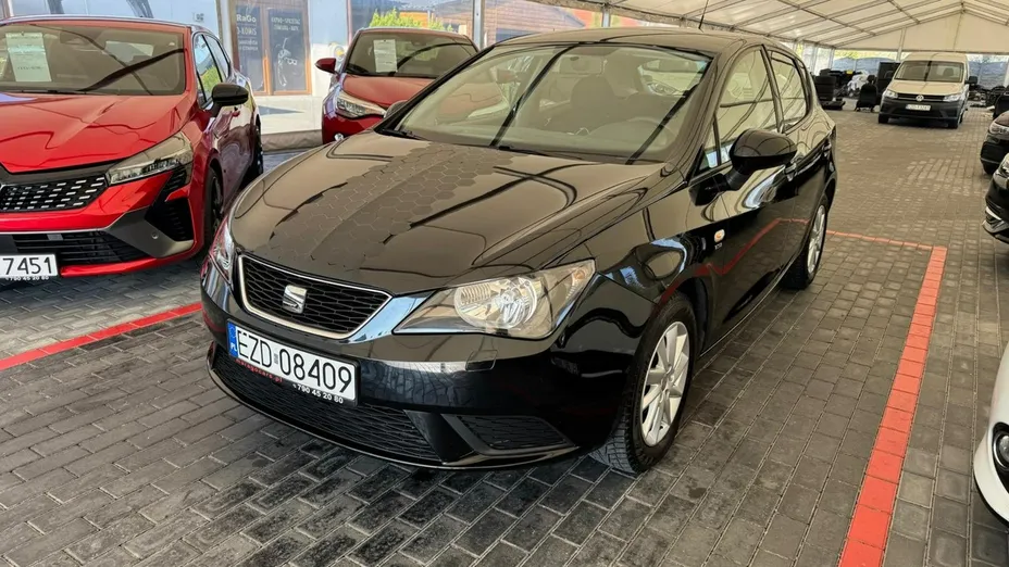 SEAT Ibiza -