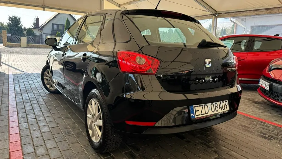 SEAT Ibiza -