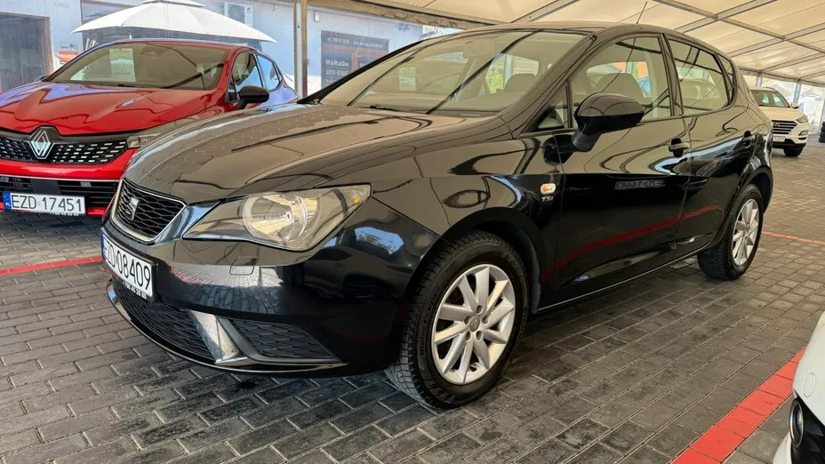 SEAT Ibiza -