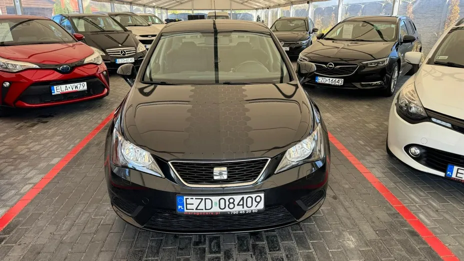 SEAT Ibiza -